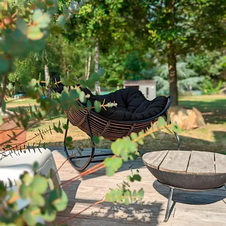 Maison Architecte, Parc Arbore & Bbq, 10 Min Du Circuit Holiday home Fille