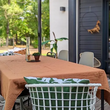 Maison Architecte, Parc Arbore & Bbq, 10 Min Du Circuit Fille