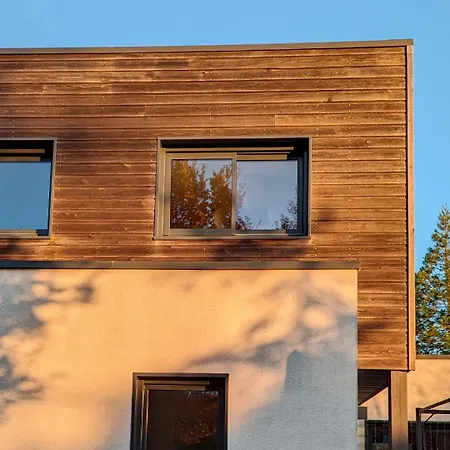 Maison Architecte, Parc Arbore & Bbq, 10 Min Du Circuit
