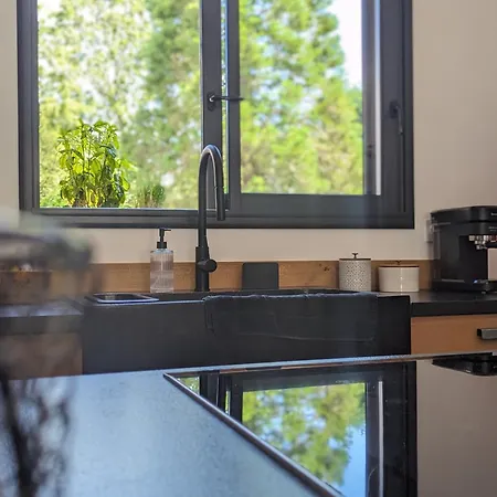Maison Architecte, Parc Arbore & Bbq, 10 Min Du Circuit * Fille