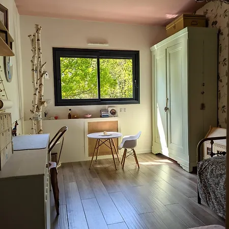 Holiday home Maison Architecte, Parc Arbore & Bbq, 10 Min Du Circuit *